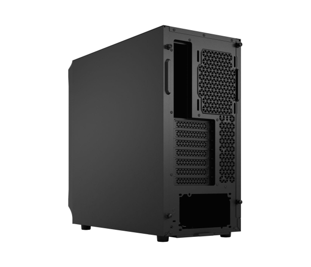 Fractal Design Focus 2 Black Solid - 1065390 - zdjęcie 8